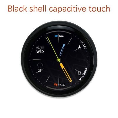 1.28은 ESP32 검 외피 CTP 디스플레이 모듈 240x240 Tft LCD 스크린 모듈 LVGL 개발 보드로 조금씩 움직입니다