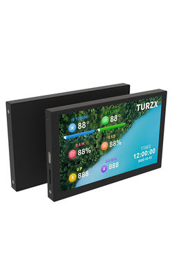 5.0 인치 IPS USB 2차 모니터 C형 보조 컴퓨터는 AIDA64 800x480에 대하여 모니터합니다