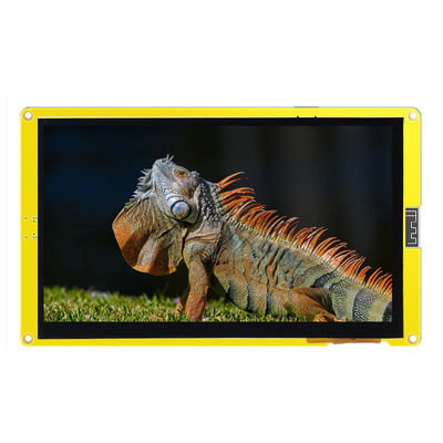 ESP32 7.0 인치 전기 용량 터치와 TFT LCD 디스플레이 모듈은 와이파이와 블루투스를 지원합니다