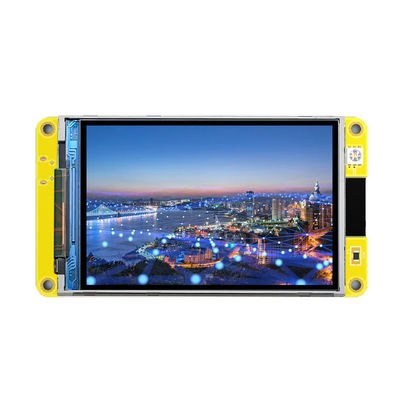 3.5 인치 해상도 320*480 ESP32 Tft 색 터치레스스 디스플레이 모듈은 엘시디 판넬을 엽니다