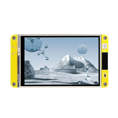 좋은 가격 블루투스를 지원하는 320 * 480 결의안 작은 LCD 디스플레이 모듈과 ESP32 3.5 인치 저항성의 터치 컬러화면과 온라인으로