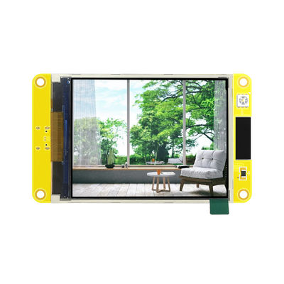 ESP32 3.2 인치 tft LCD 터치레스스 디스플레이 저 소비 전력 노랑색 개발 보드 LCD는 설계를 엽니다