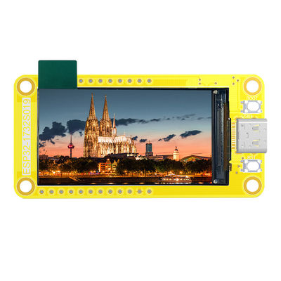 좋은 가격 ESP32 디스플레이 모듈 ST7789 드라이버 칩 300 NIT 밝기  소형 LCD 디스플레이 화면 온라인으로