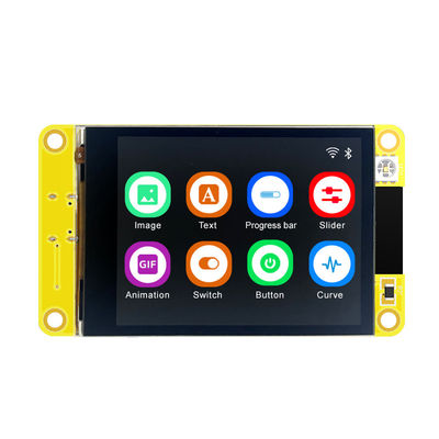 좋은 가격 ESP32-2432S024C 용량 터치 IPS 디스플레이 모듈은 WiFi와 블루투스를 지원합니다. 온라인으로