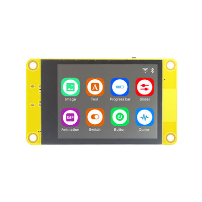 좋은 가격 컴팩트 가벼운 ESP32 디스플레이 모듈 2.2인치 화면 온라인으로