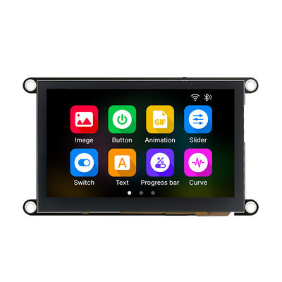 좋은 가격 용량 터치 5V TFT HMI 디스플레이 모듈 RGB 65K 컬러 터치 스크린 JC4827W543 온라인으로