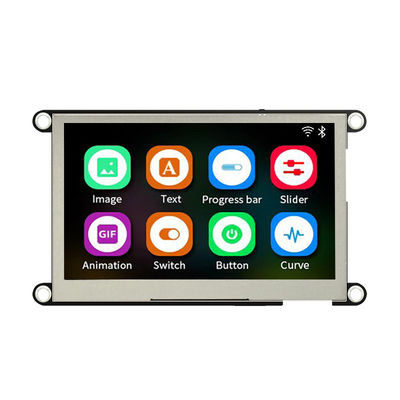 좋은 가격 JC4827W543N IPS TFT 디스플레이 모듈 가벼운 130g-30C-80C 저장 온도 산업용 온라인으로