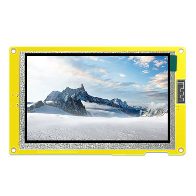 좋은 가격 TFT 800*480 RGB 65K 컬러 LCD 디스플레이 모듈 ESP32-8048S050N 108.00* 64.80 효과적 디스플레이 영역 온라인으로