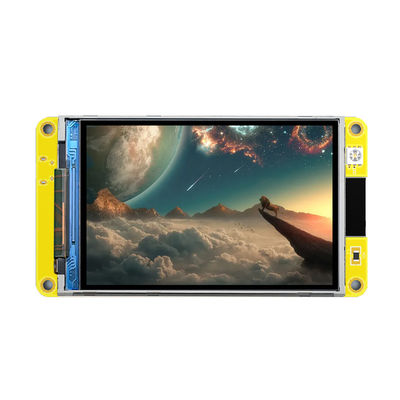 좋은 가격 해상도 320x480 TFT 디스플레이 모듈 5V 운영 전압 넓은 관점 3.5'' ESP32-3248S035N 온라인으로