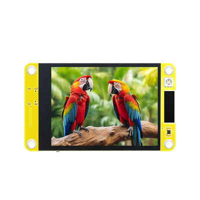 320*240 해상도 HMI 디스플레이 JC2432W328C 모듈 43.2*57.6mm 뷰 영역