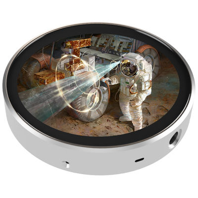 HMI 애플리케이션을 위한 ST77916 드라이버 칩을 가진 5V 360x360 TFT LCD 디스플레이 모듈