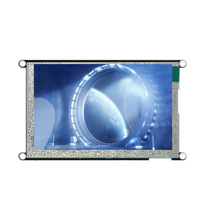 5V 작동 전압 108.00*64.80mm 향상된 사용자 인터페이스를 위한 HMI 디스플레이 모듈