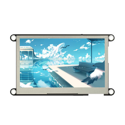 좋은 가격 TFT IPS HMI 디스플레이 모듈 효과적 디스플레이 영역 95.04* 53.86 mm 보기 IPS 및 TFT 온라인으로