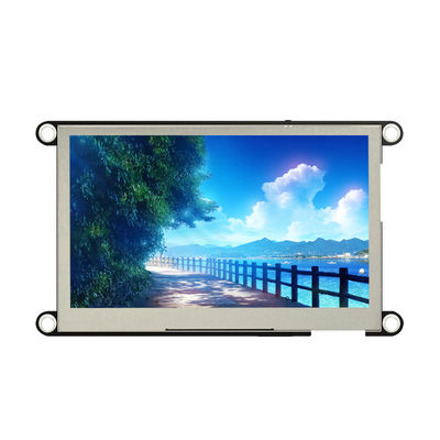좋은 가격 4.3인치 인간 기계 인터페이스 디스플레이 모듈 산업용 제품 무게 약 130g 온라인으로
