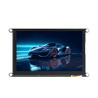 풀 뷰 앵글 IPS 화면 디스플레이 모듈 JC8048W550C_I 풍부한 RGB 65K 디스플레이