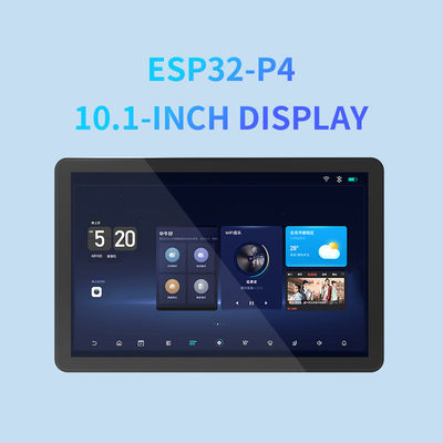 산업용 ESP32 디스플레이 유닛 JC8012P4A1C I W Y1 용량 터치 톱 성능