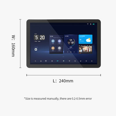 고급 용량 터치 ESP32 디스플레이 모듈 10.1 인치 화면과 C 언어 호환성