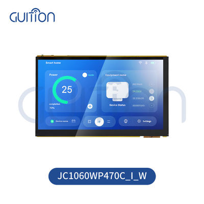 품질 86.5*86.5*37.8 mm 2.8 인치 JC1060WP470N/C I W 모듈 크기 벽판 ESP32 P4 공장