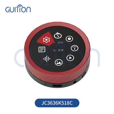 좋은 가격 1.85인치 5V 운영 전압 ESP32 디스플레이 모듈, ST77916 드라이버 칩과 TFT 화면 온라인으로