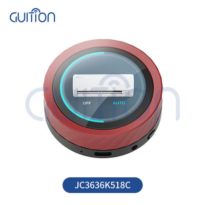 1.8인치 360*360 픽셀 해상도 ESP32 산업용 디스플레이 모듈 컴팩트 66*66*22mm 크기 SKU JC3636K518C