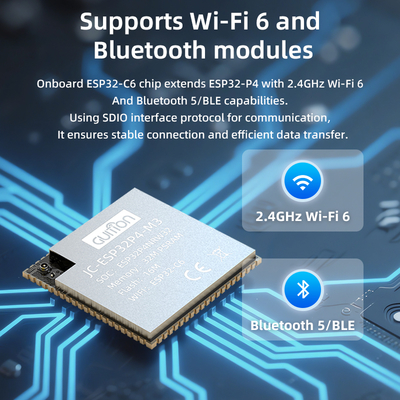 품질 JC-ESP32P4-M3-C6 ESP32 Display Module The Ultimate Solution for Your Business 공장