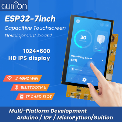 품질 Affordable and Compact 5V ESP32 Display Module with JD9165 Driver Chip Product Weight About 260g 공장