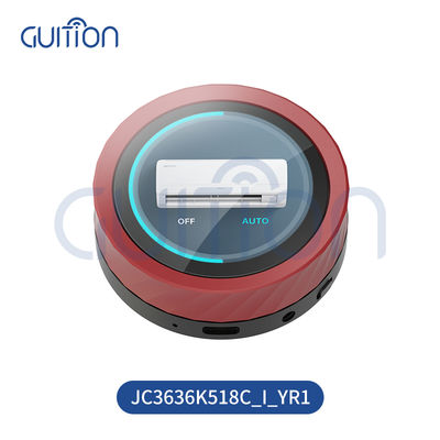 1.8인치 360*360 픽셀 해상도 ESP32 산업용 디스플레이 모듈 컴팩트 66*66*22mm 크기 SKU JC3636K518C