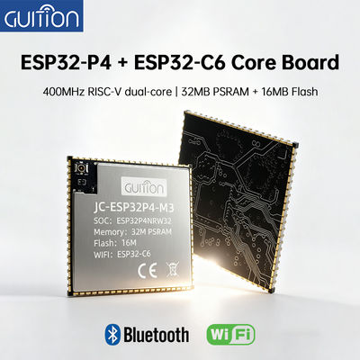 좋은 가격 JC-ESP32P4-M3-C6 ESP32-P4 Core Development Board | Ideal for High Performance MCU Evaluation and Application 온라인으로
