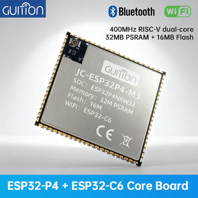 품질 JC-ESP32P4-M3-C6 ESP32-P4 Core Development Board | Minimum System Board Based on ESP32-P4 Chip 공장