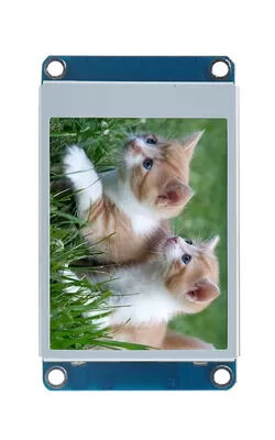 좋은 가격 HMI 디스플레이 모듈 800 X 480 픽셀 해상도 및 300 Cd/m2 밝기 산업 자동화 -20°C ~ 70°C 환경 온라인으로