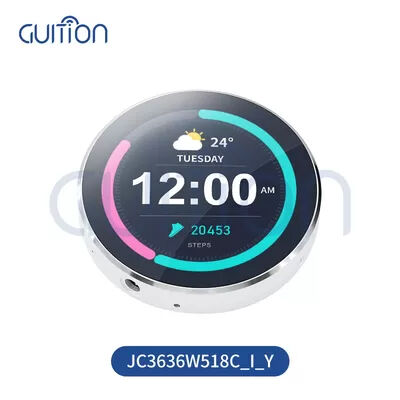 좋은 가격 가벼운 약 50g 내구성 산업 제어 인터페이스 HMI 디스플레이 모듈 저장 온도 -30°C ~ 80°C 터치 스크린 운영자 패널 온라인으로